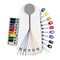 Choose Friendship, My Friendship Bracelet Maker®, 20 Pre-Cut Threads - Makes Up to 8 Bracelets (Craft Kit, Kids Jewelry Kit, Gifts for Girls 8-12)
